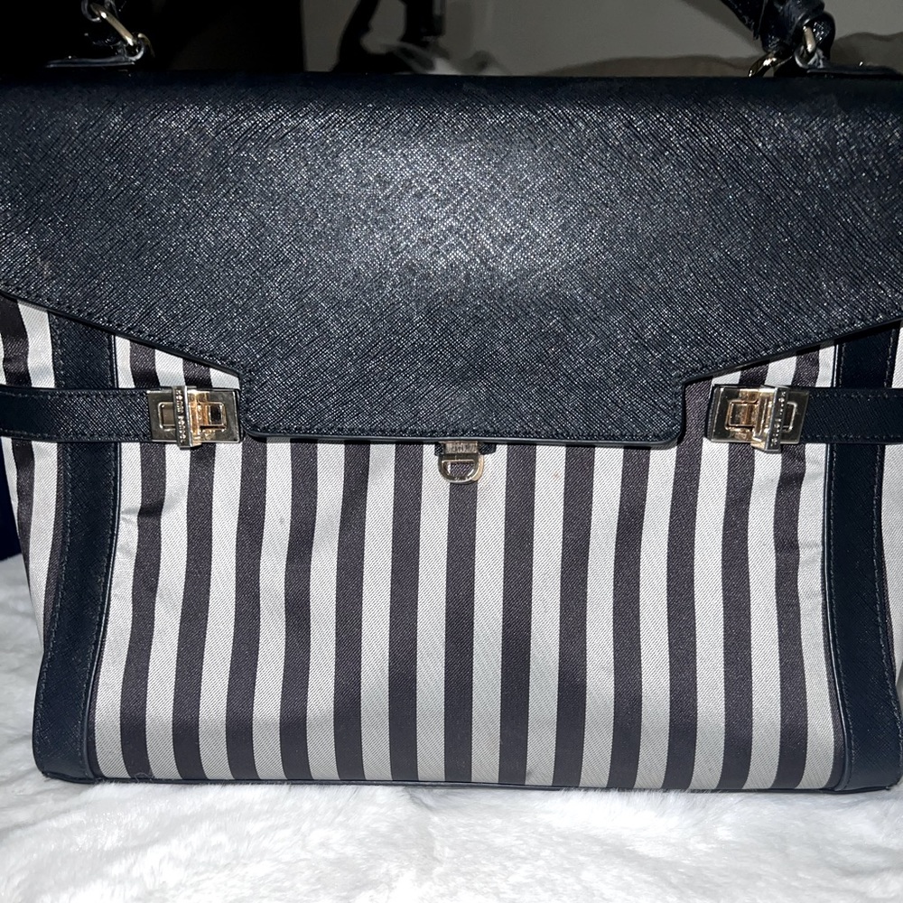 Henry Bendel Top Handlw Bag with Shoulder Strap